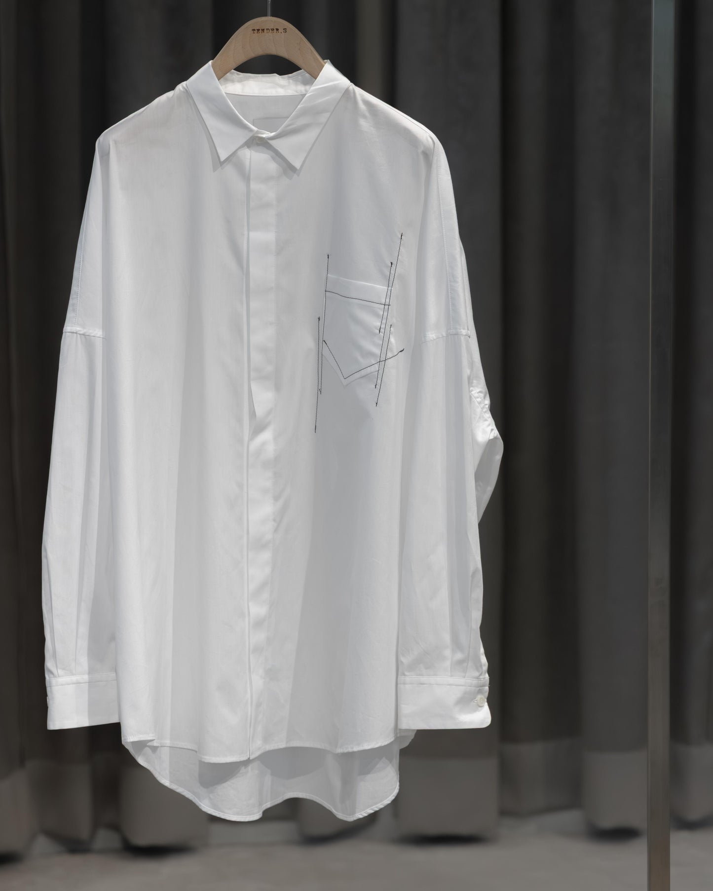 steching shirts