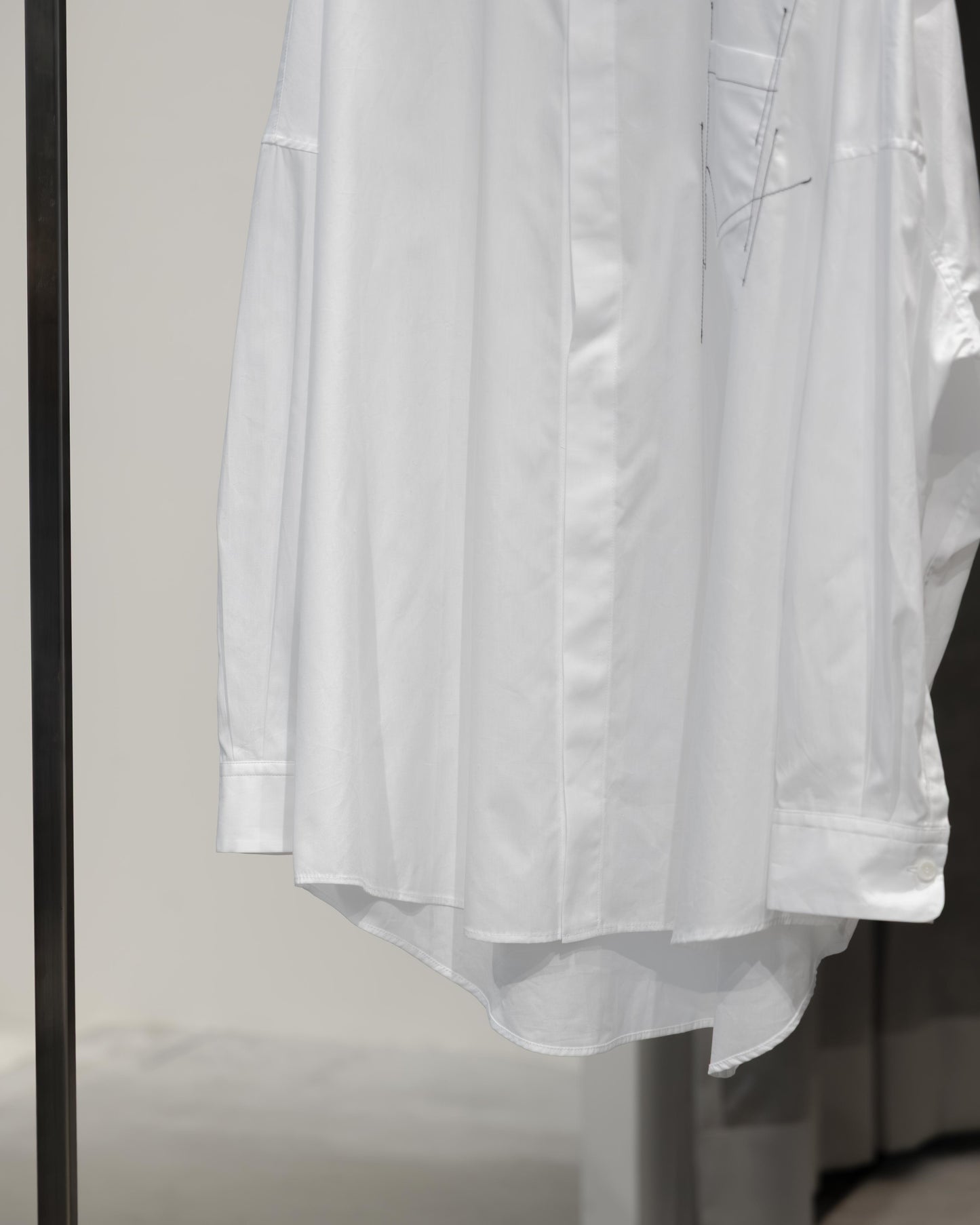 steching shirts