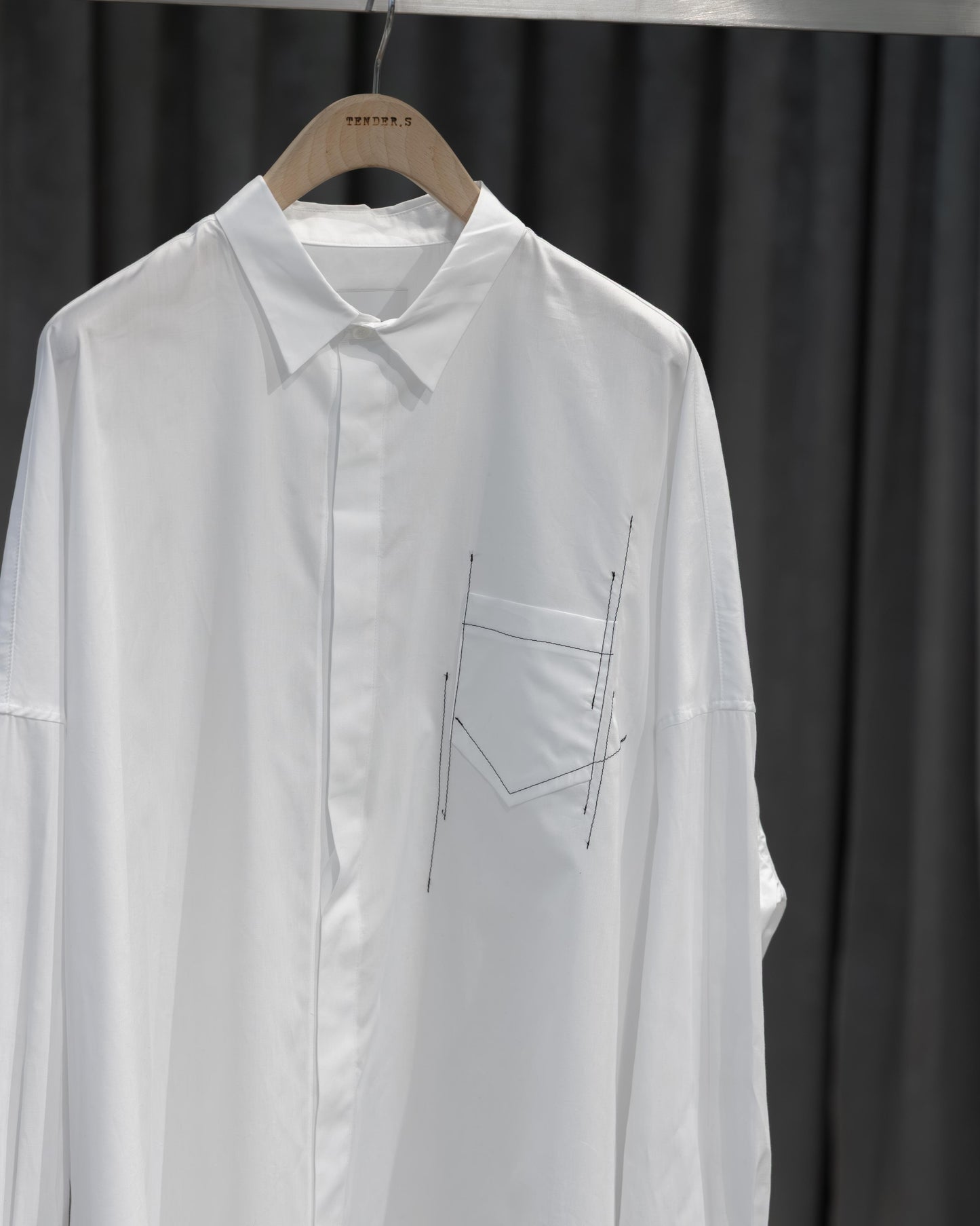 steching shirts