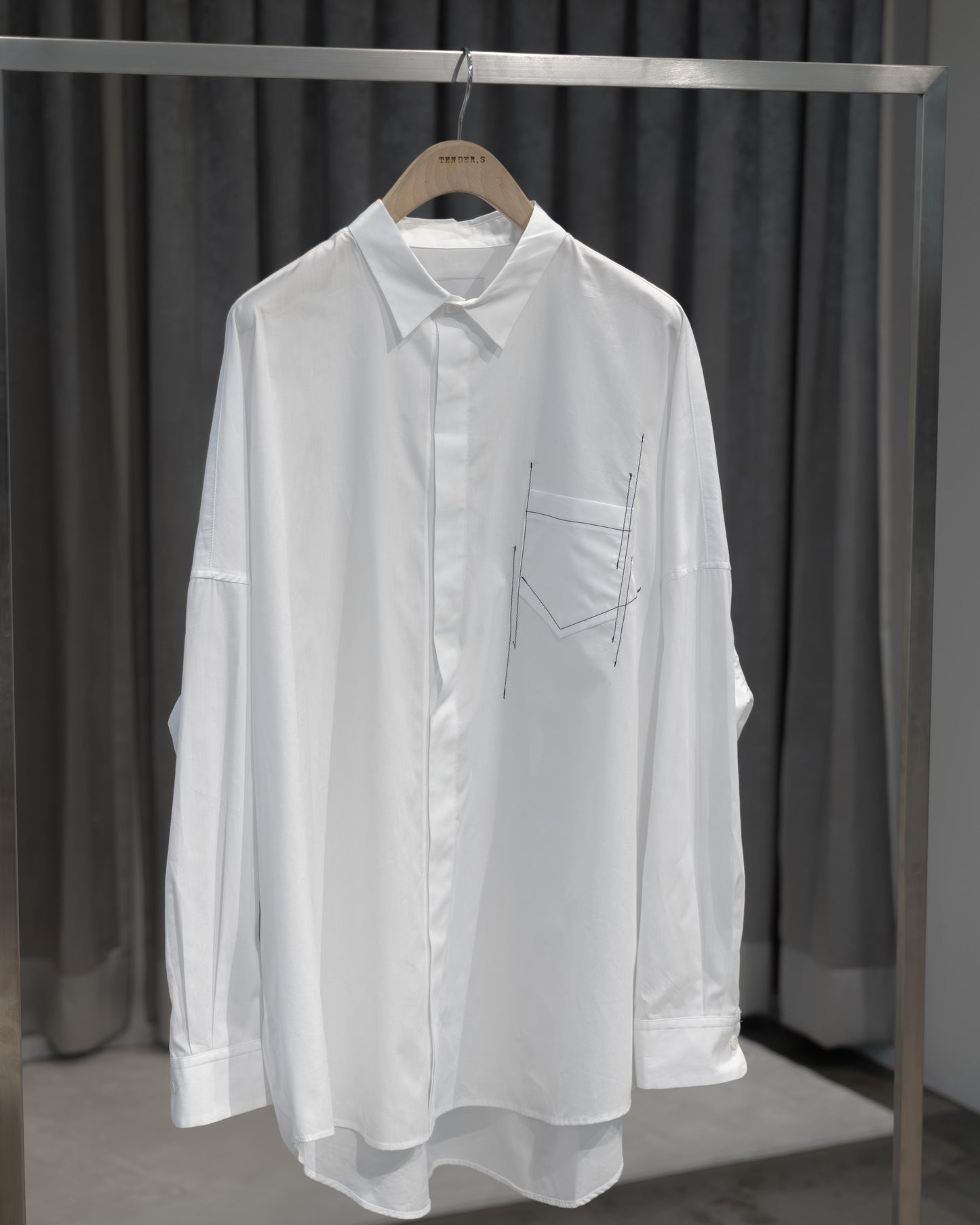 steching shirts