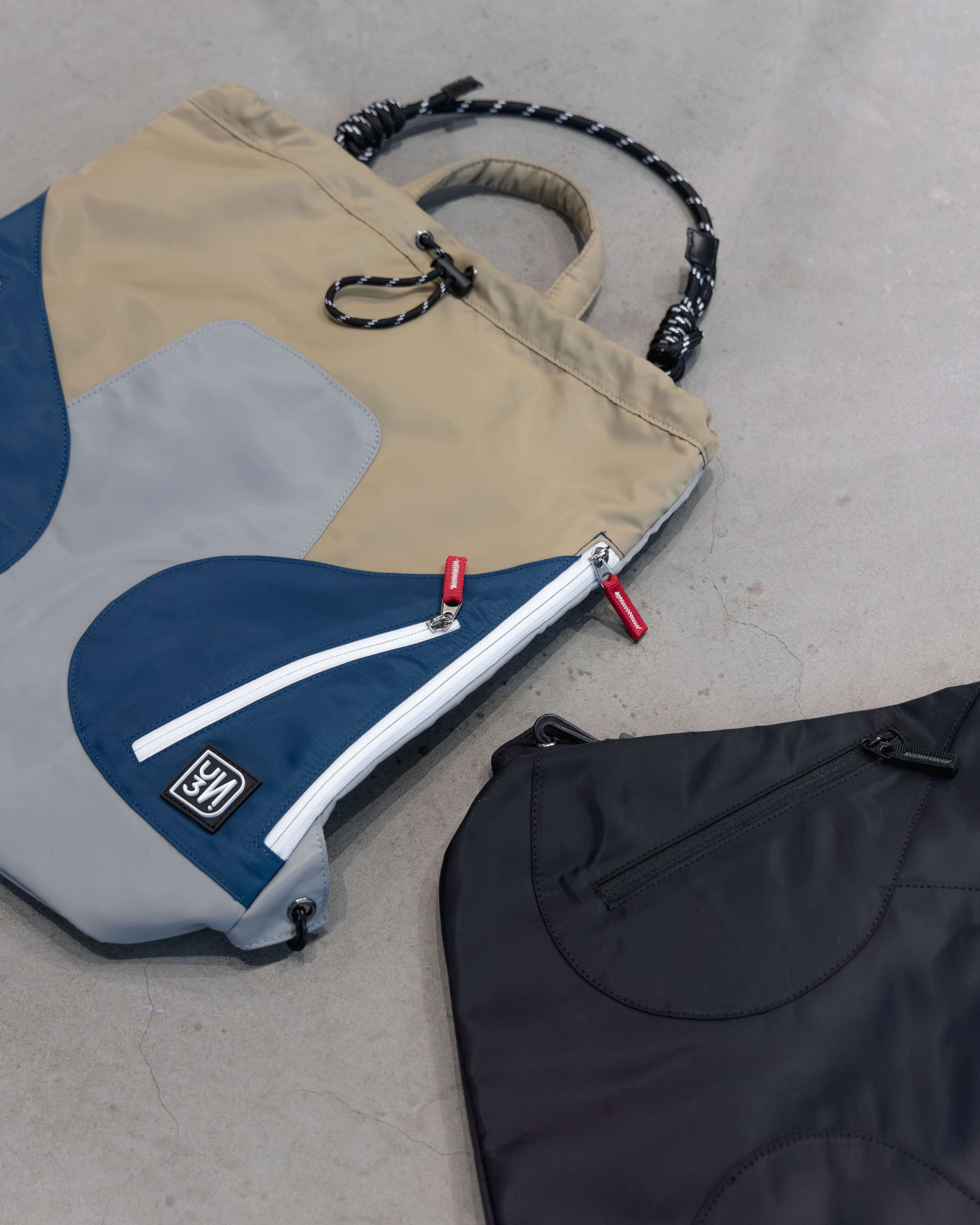 Way Back Pac 4way back pack – TENDER.S