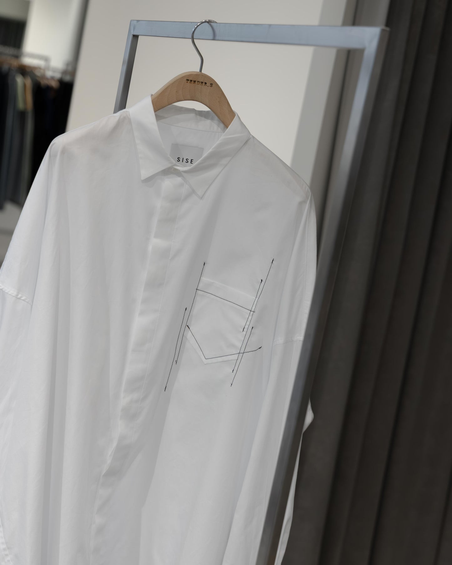 steching shirts