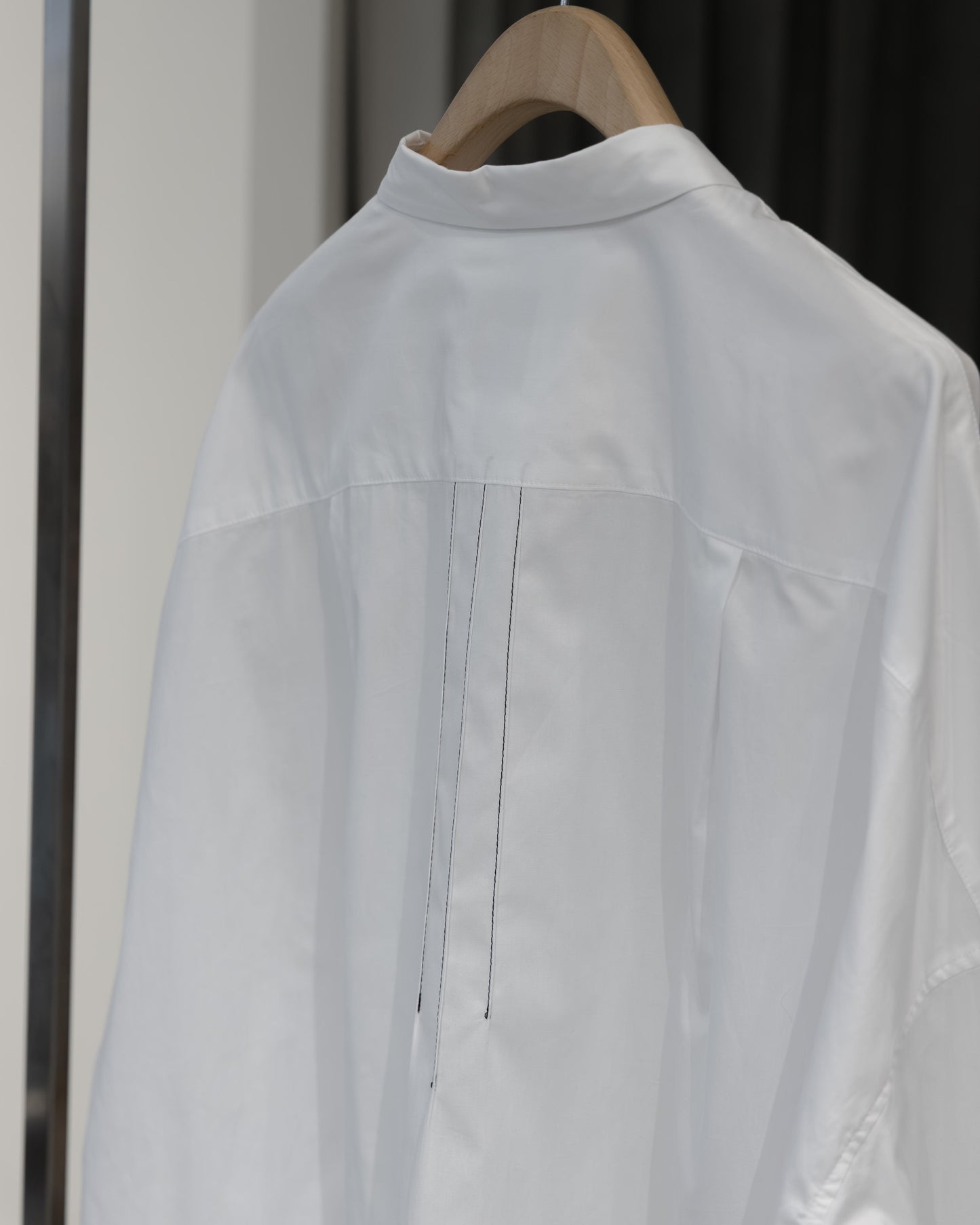 steching shirts