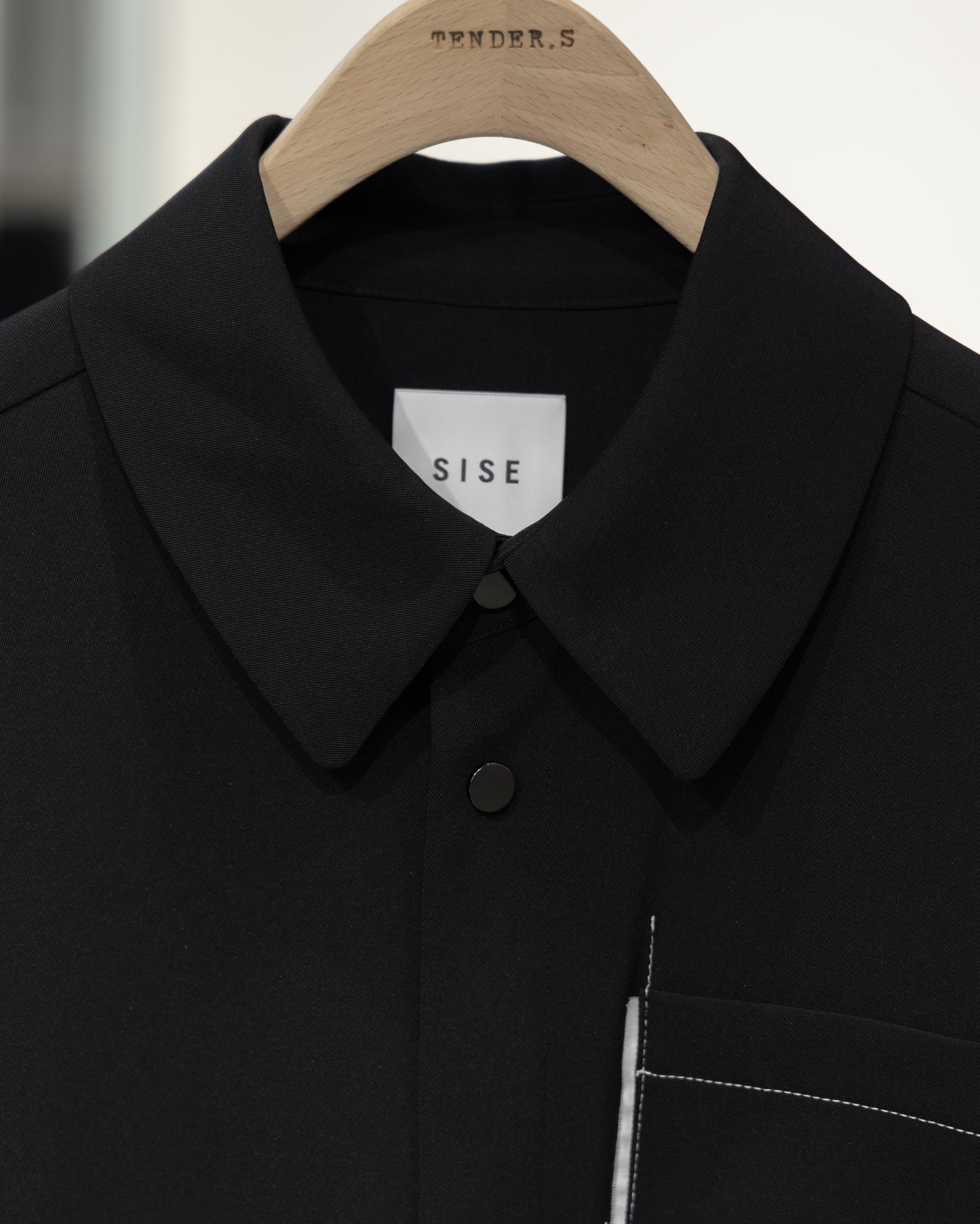 steching blouson