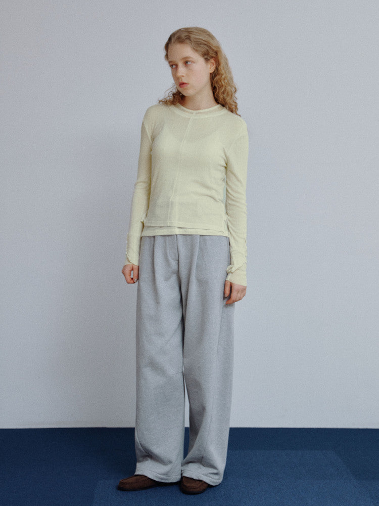 custom sheer lib tops