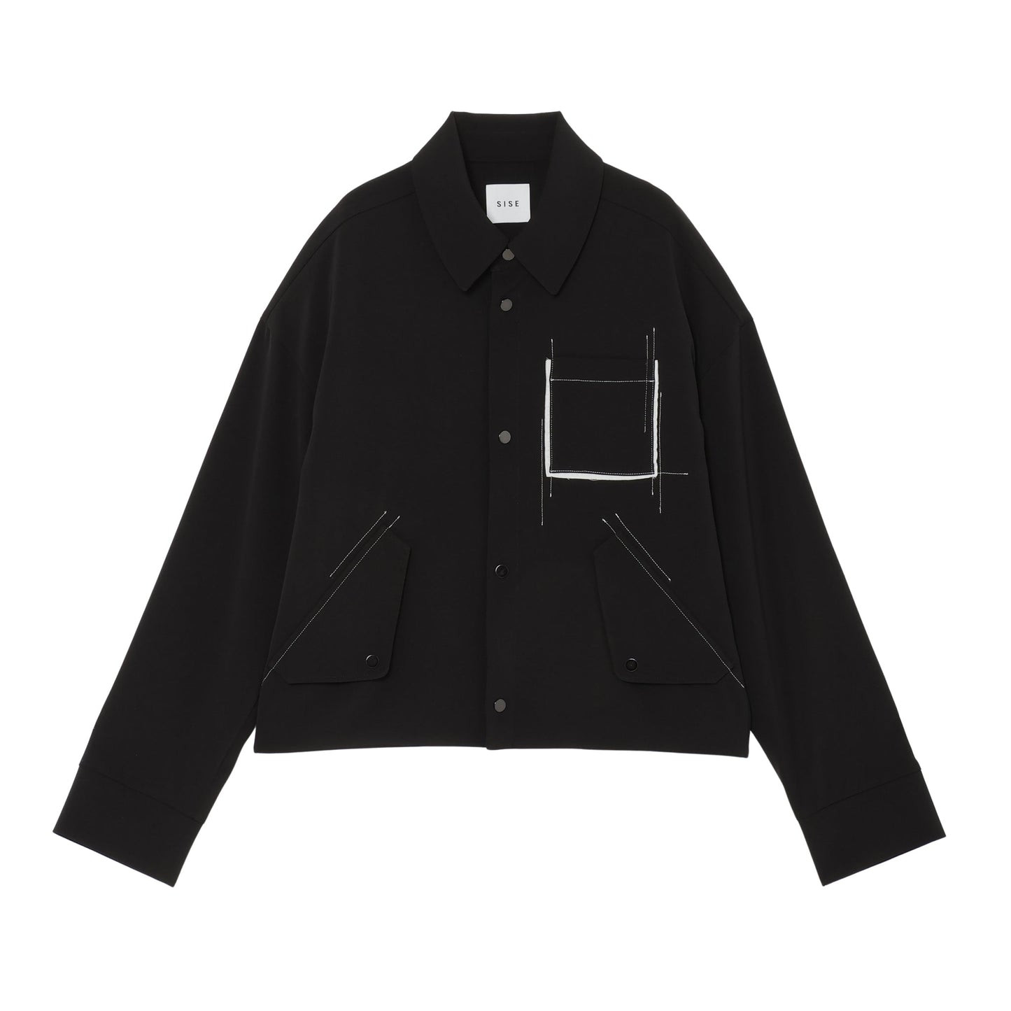 steching blouson