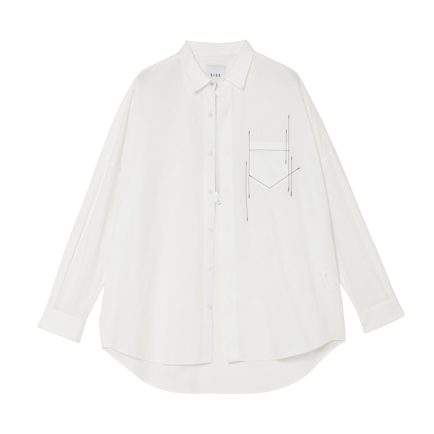 steching shirts