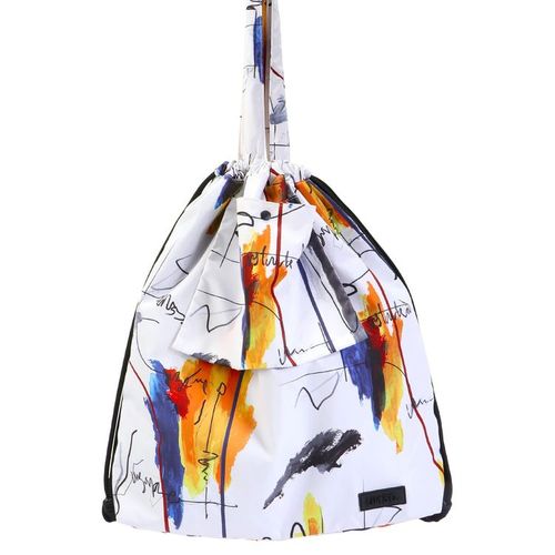 rakugaki art 2way tote