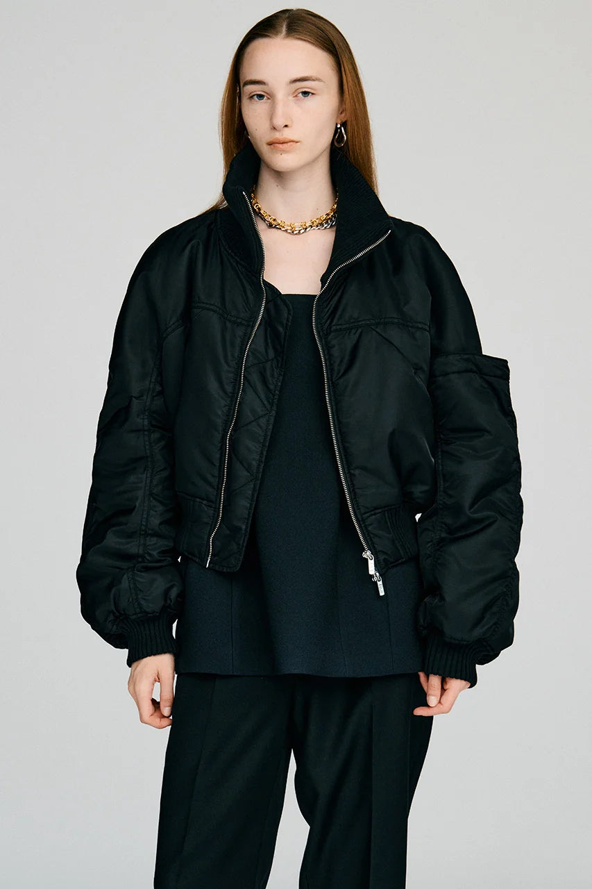 bomber jacket