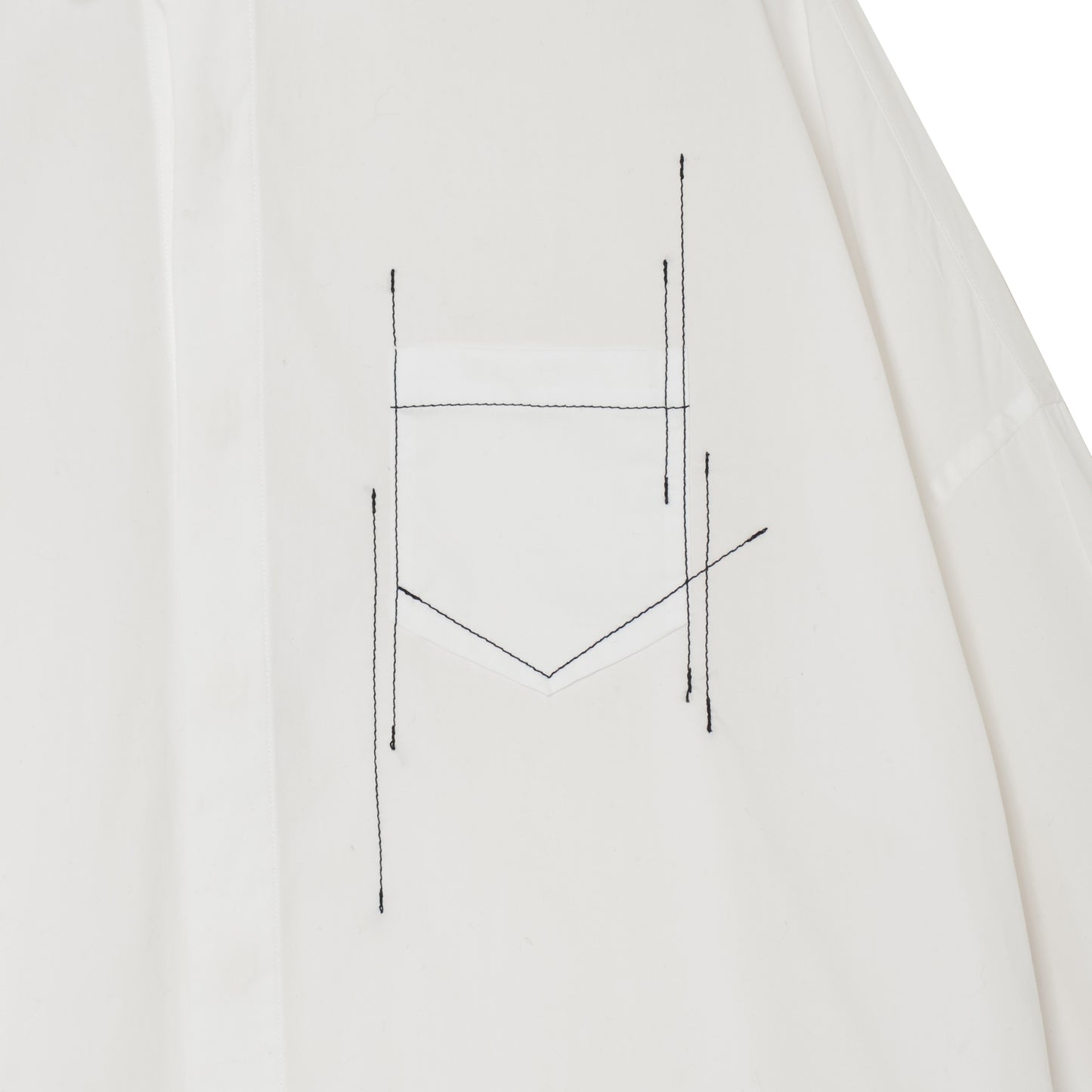 steching shirts