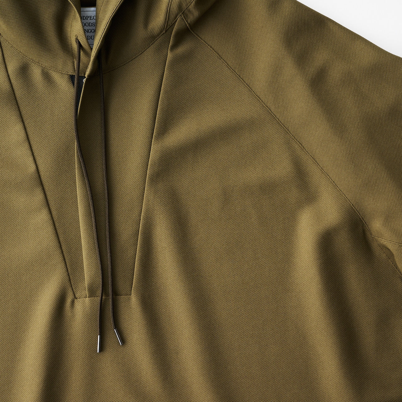cupro twill balancircular® anorak