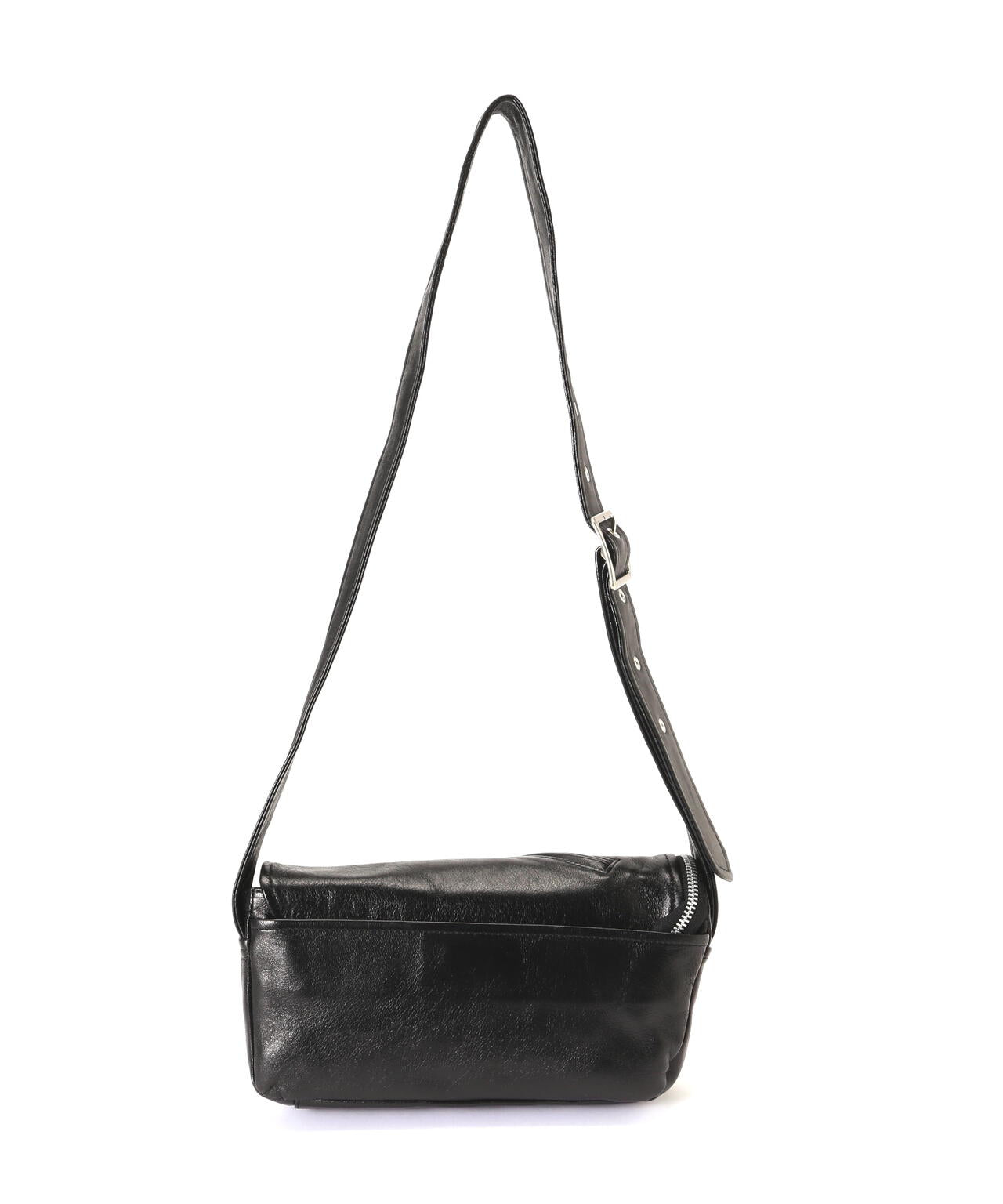 riders flap shoulder bag