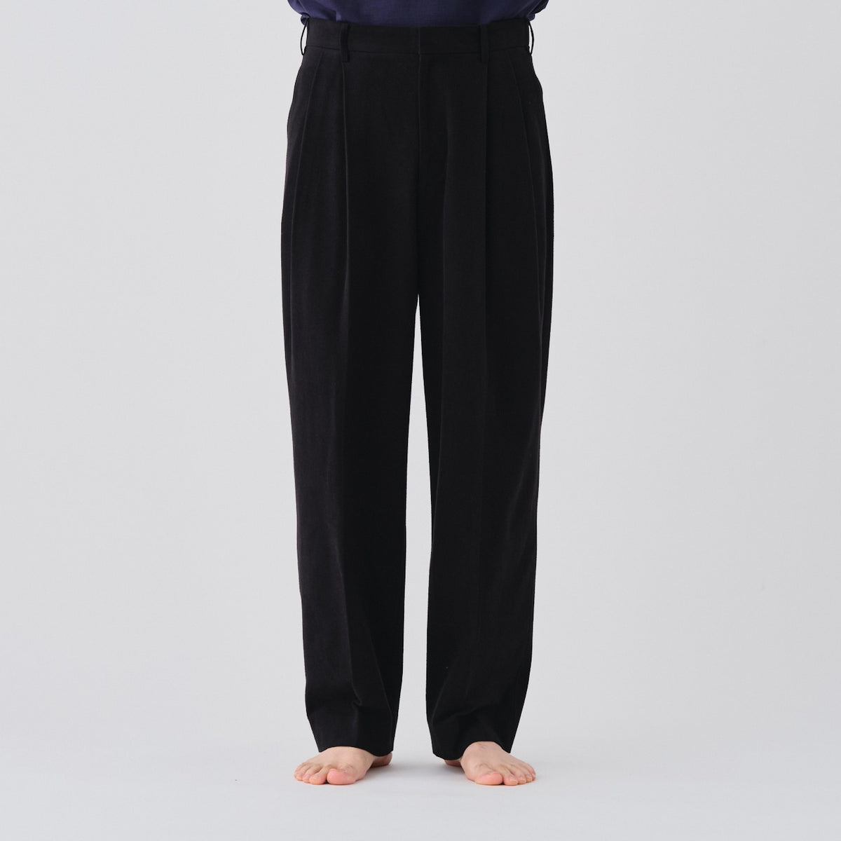 comfort chino balancircular® two-tuck trousers
