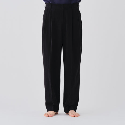 comfort chino balancircular® two-tuck trousers
