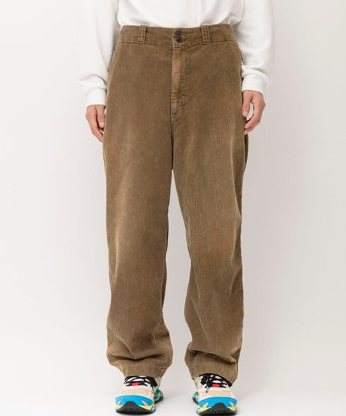 corduroy work pants