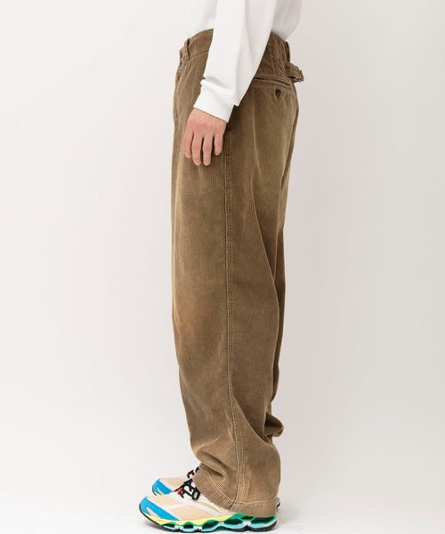 corduroy work pants