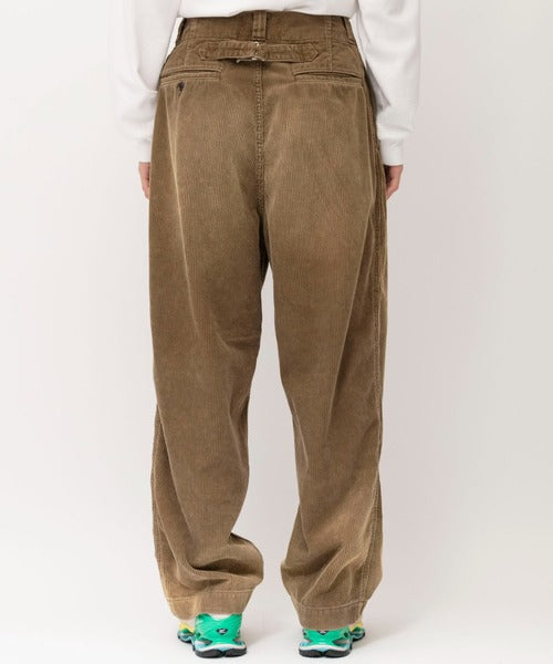 corduroy work pants