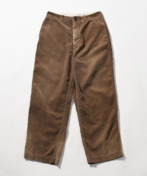 corduroy work pants