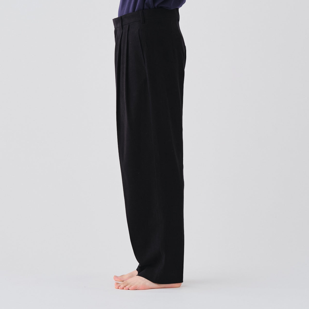 comfort chino balancircular® two-tuck trousers