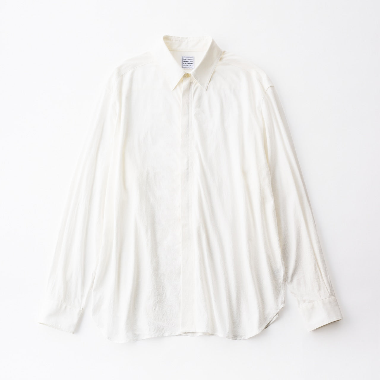 fly front zip shirt jacket