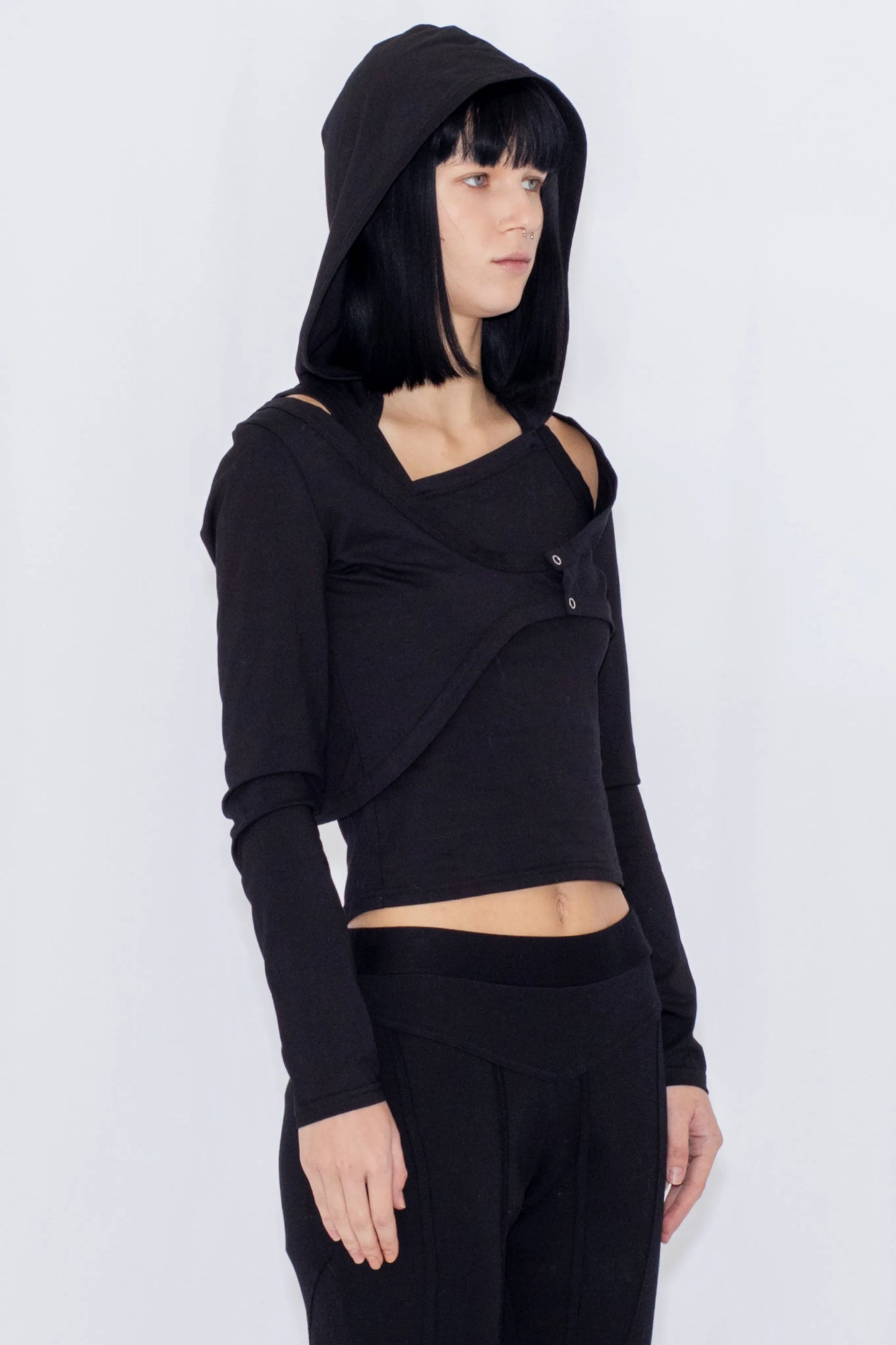 2way layered top