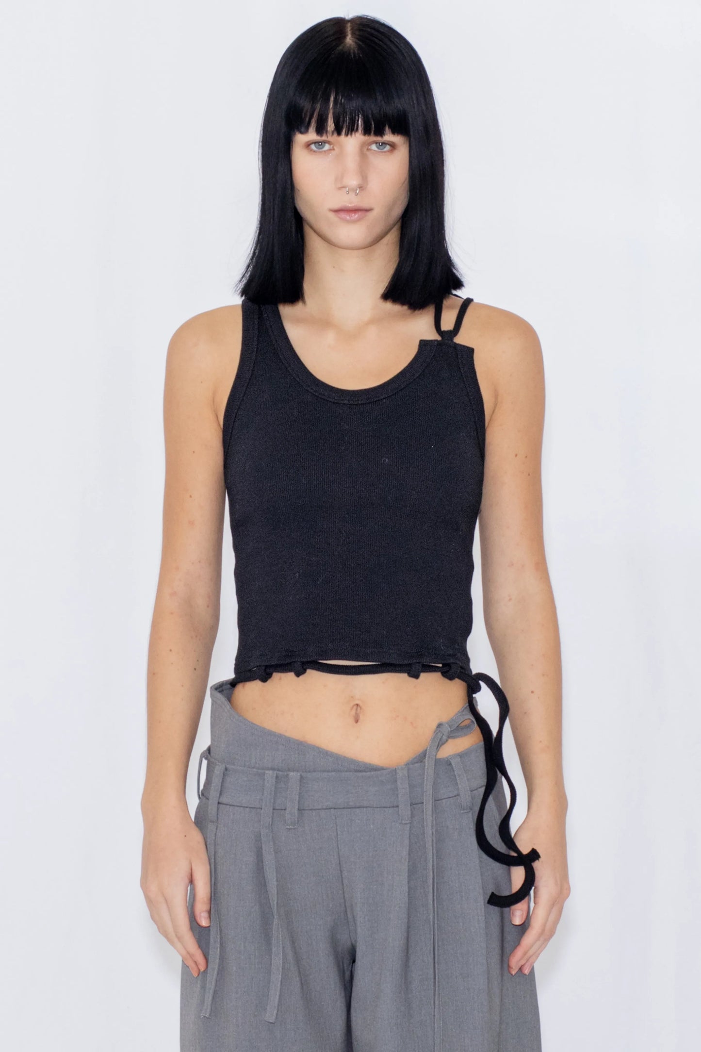 belt loop tank