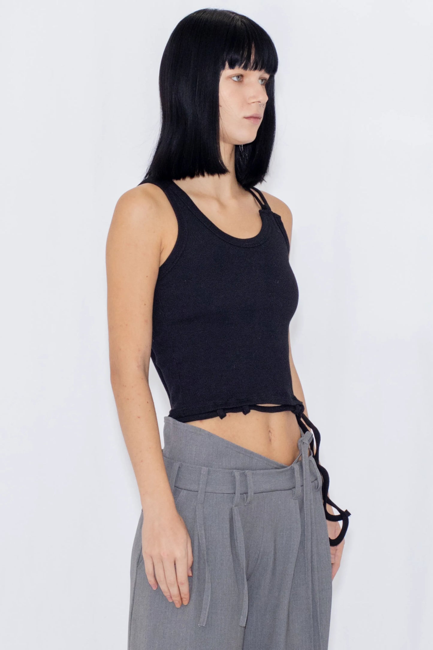 belt loop tank