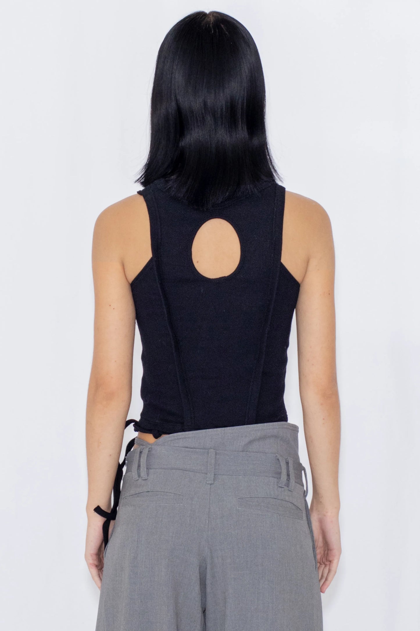 belt loop tank