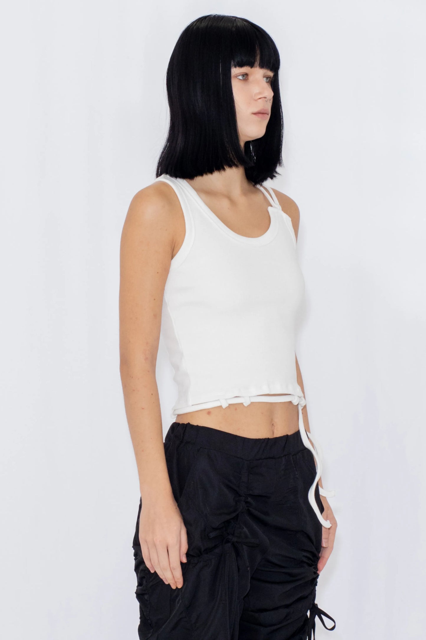 belt loop tank