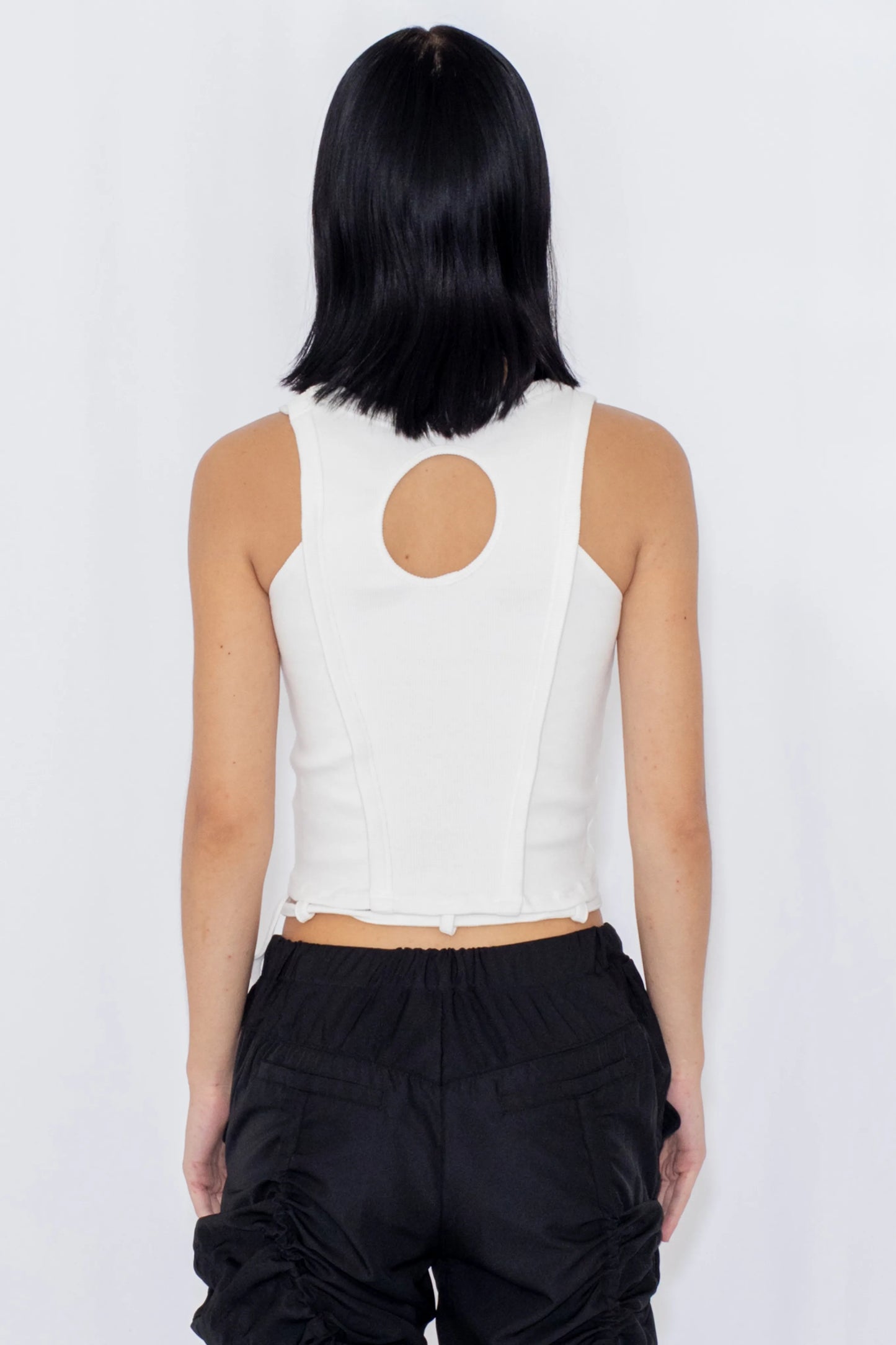belt loop tank