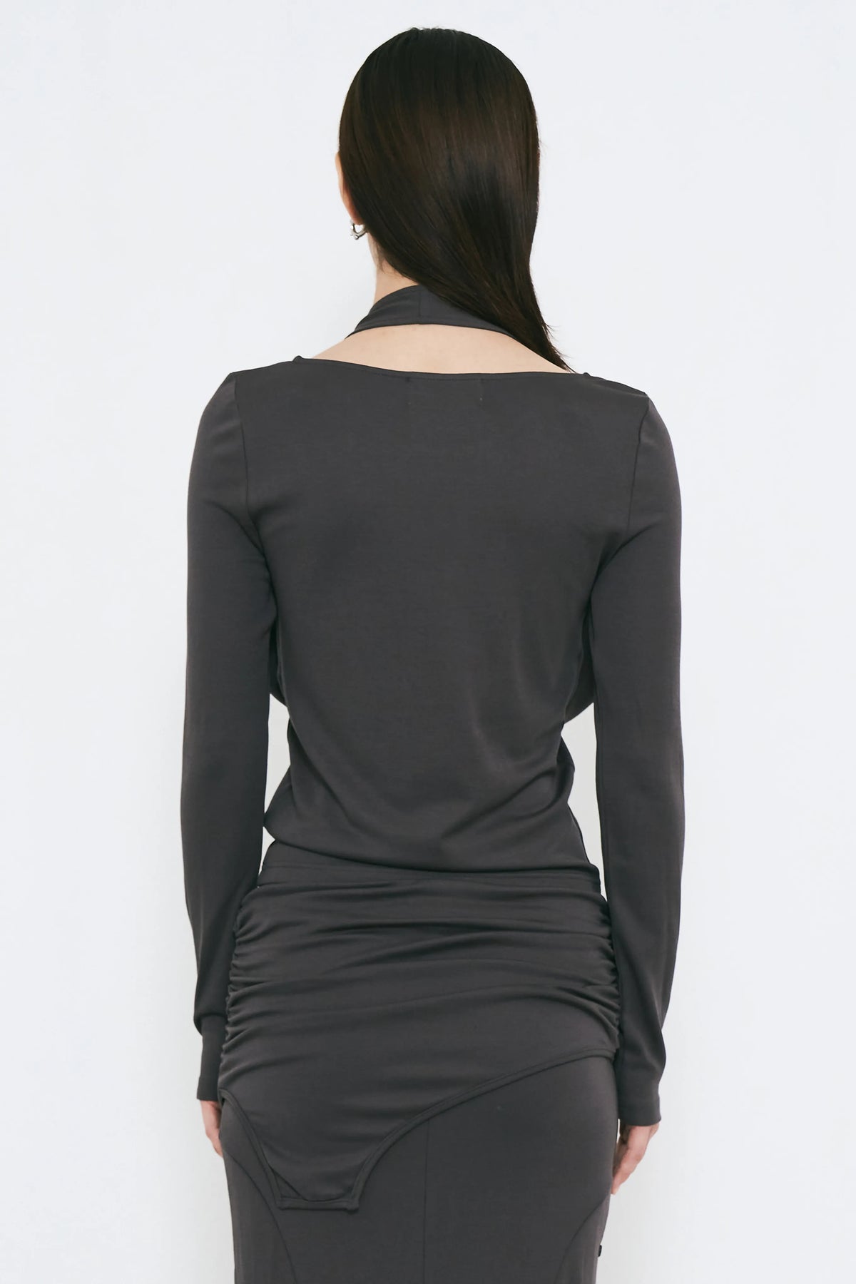 2way drape long sleeve