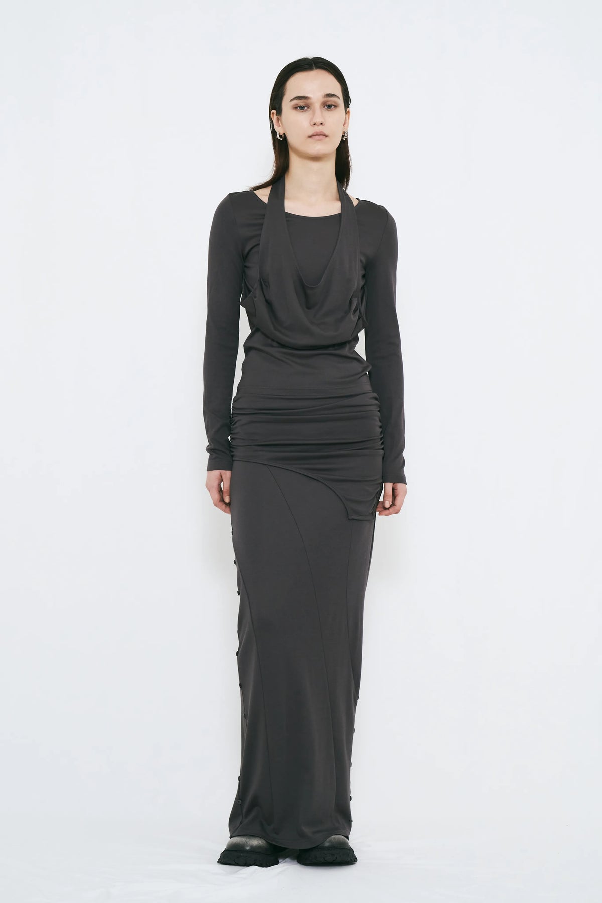 2way drape long sleeve