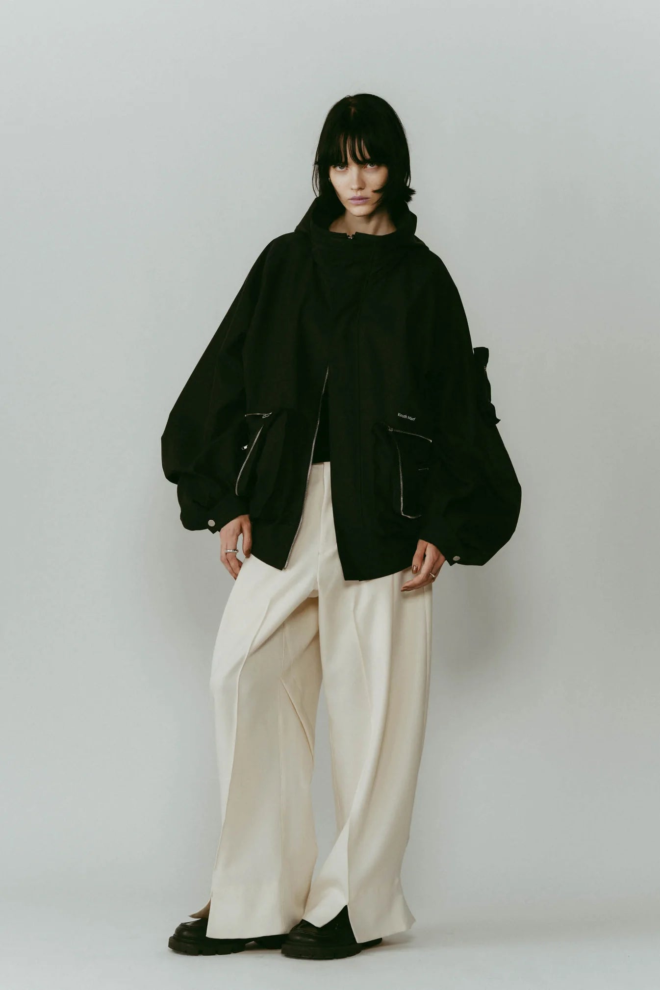 2way nylon blouson(unisex)