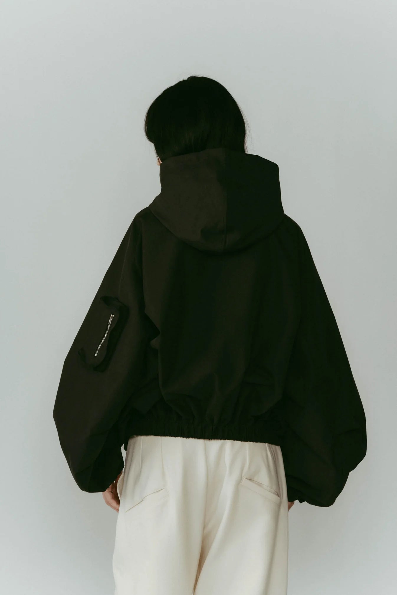 2way nylon blouson(unisex)