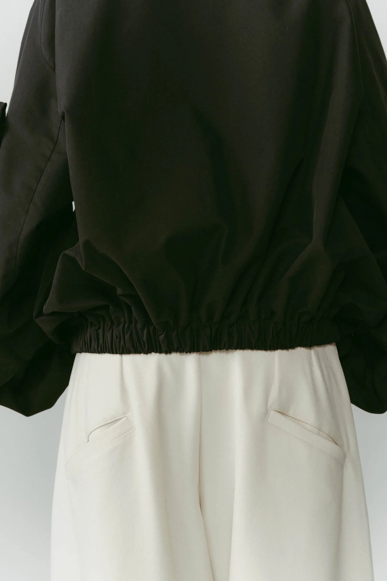 2way nylon blouson(unisex)