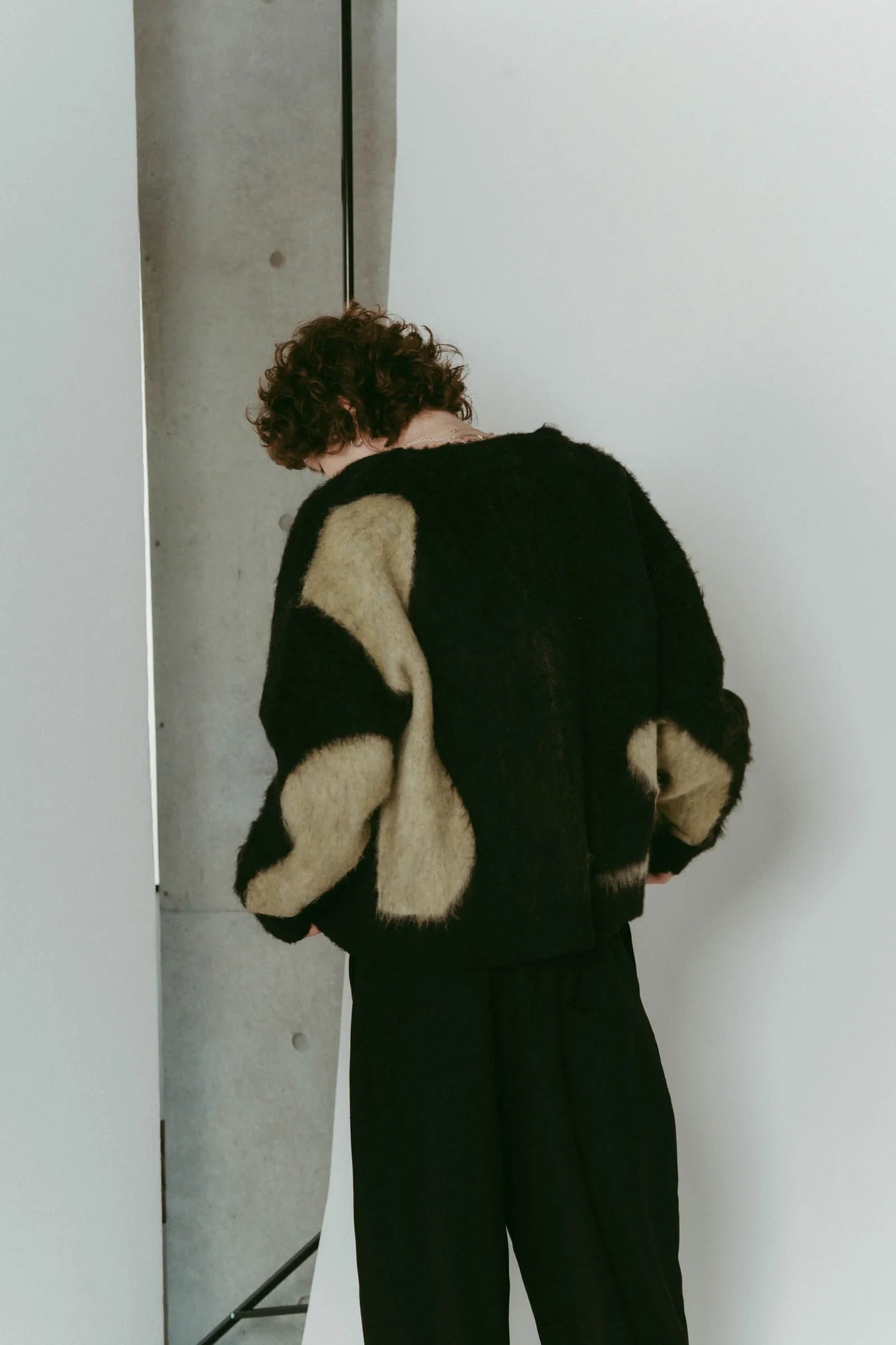 vneck cardigan(unisex)