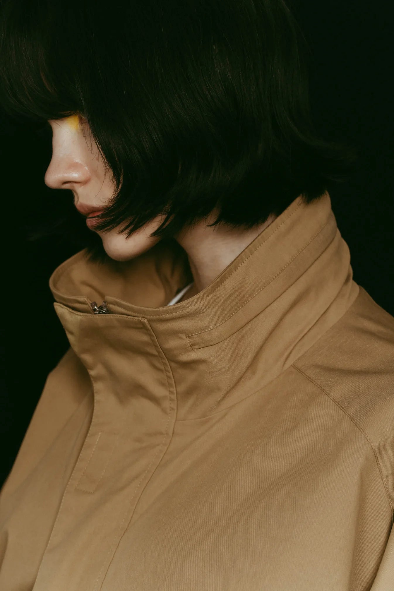 2way nylon blouson(unisex)