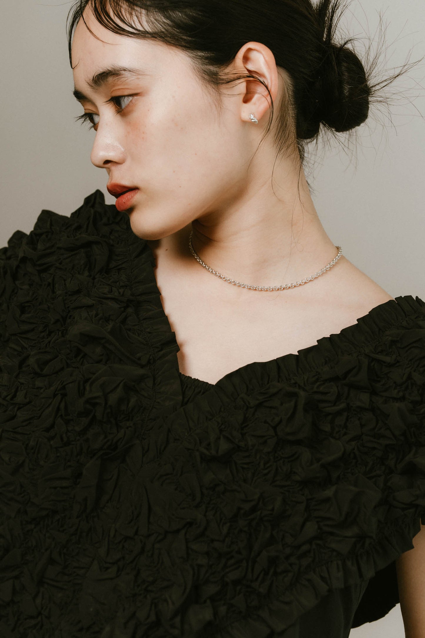 2way off shoulder blouse
