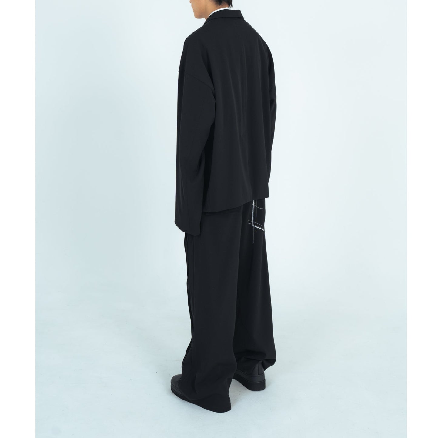 steching jacket