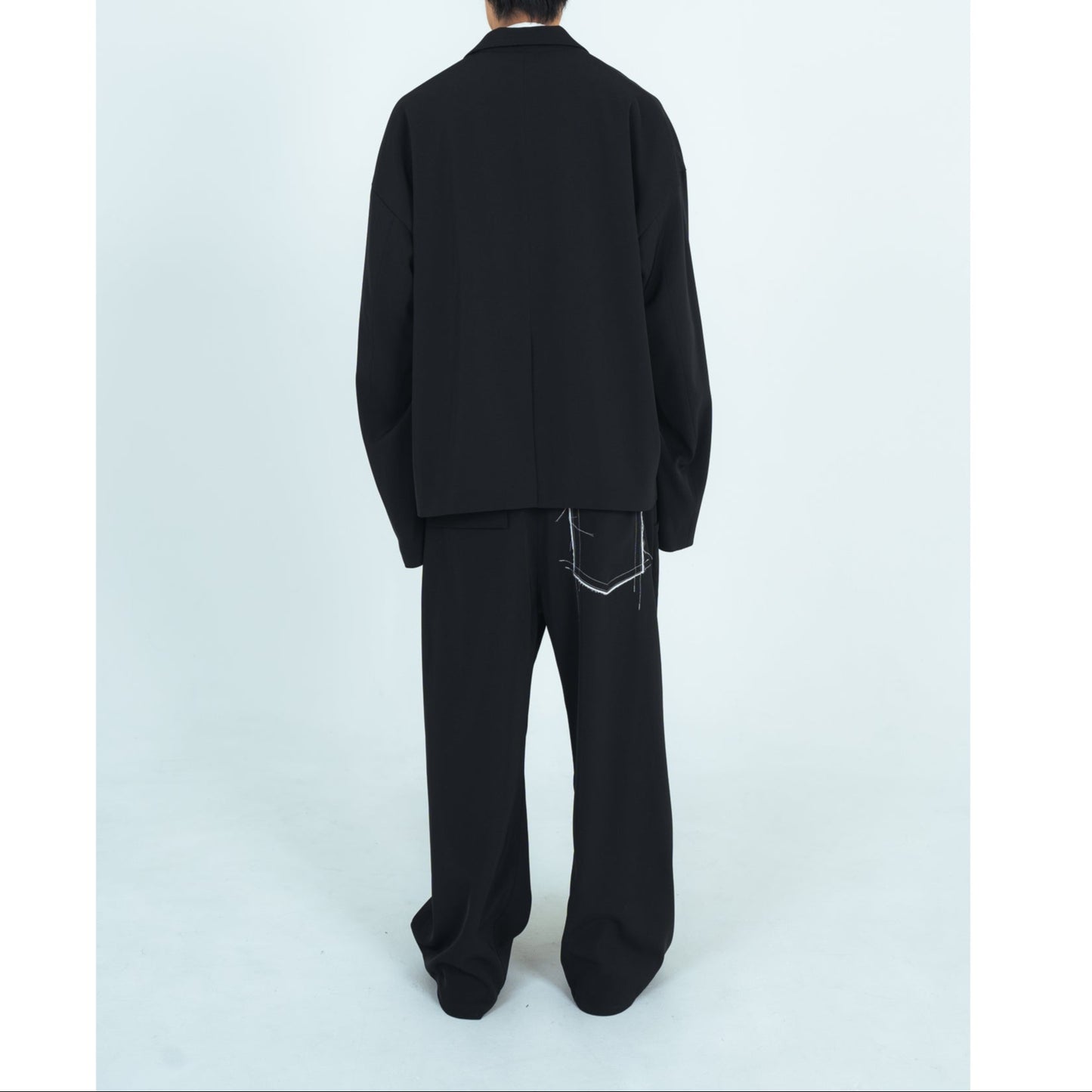 steching jacket