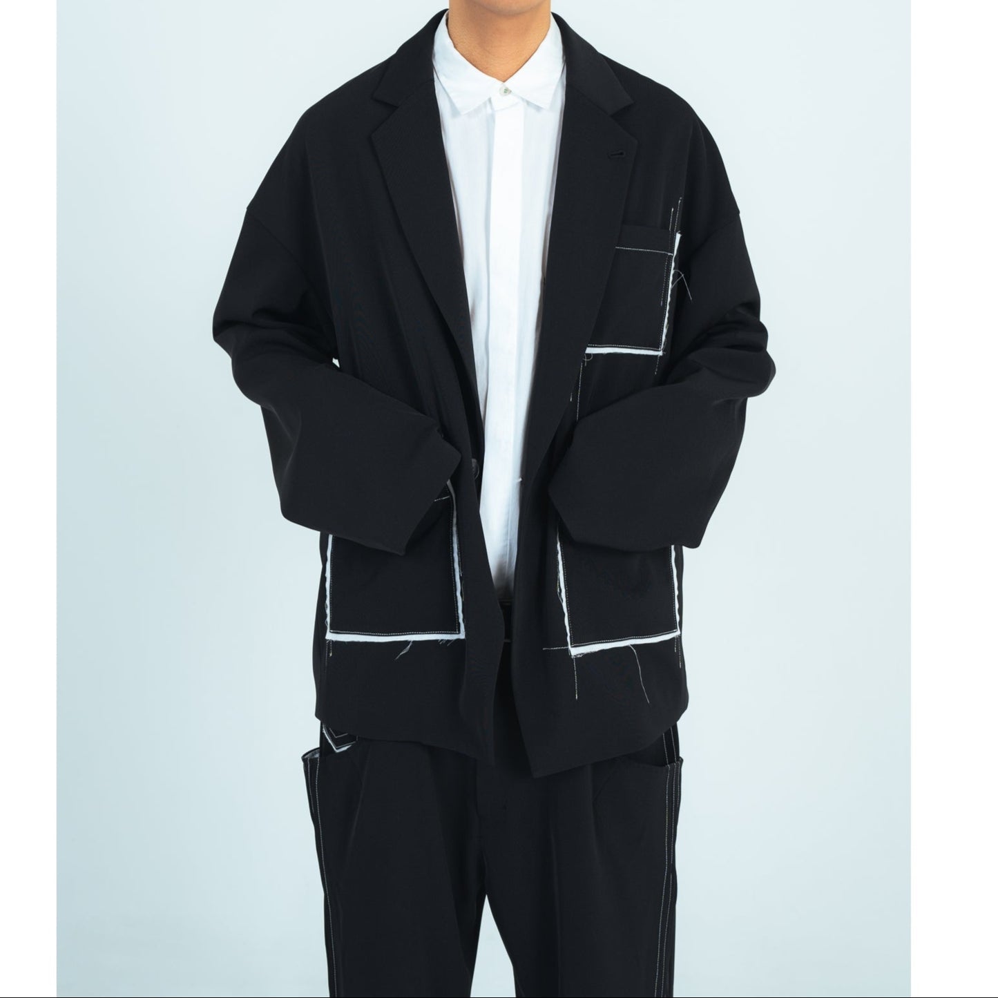 steching jacket