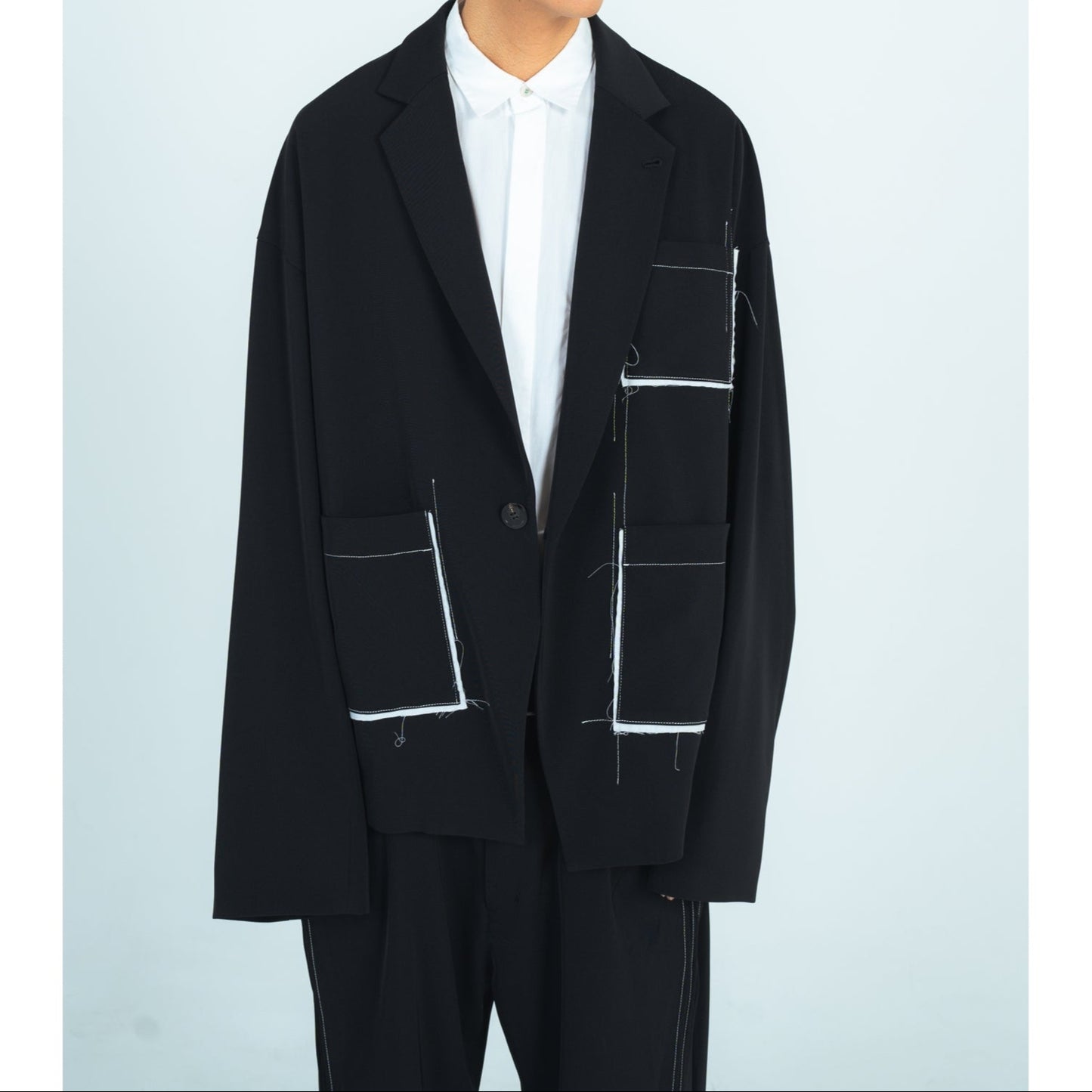 steching jacket