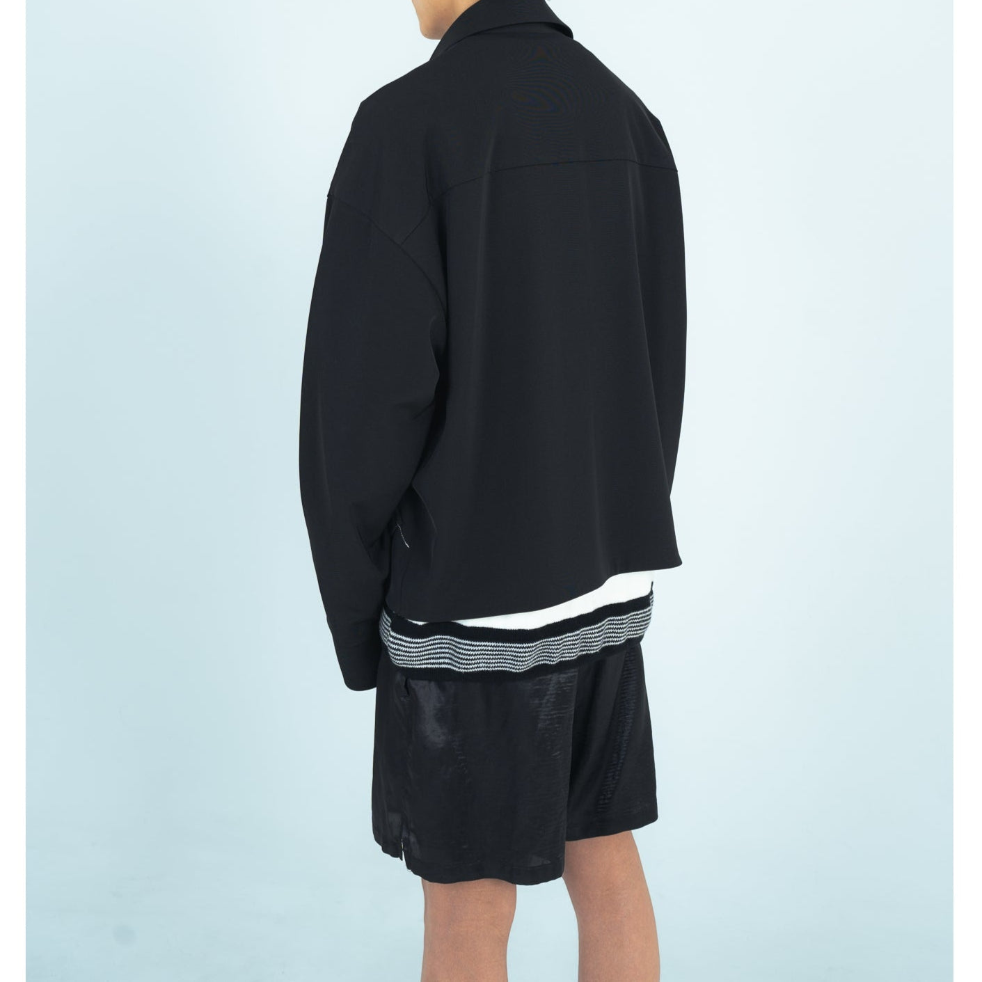 steching blouson