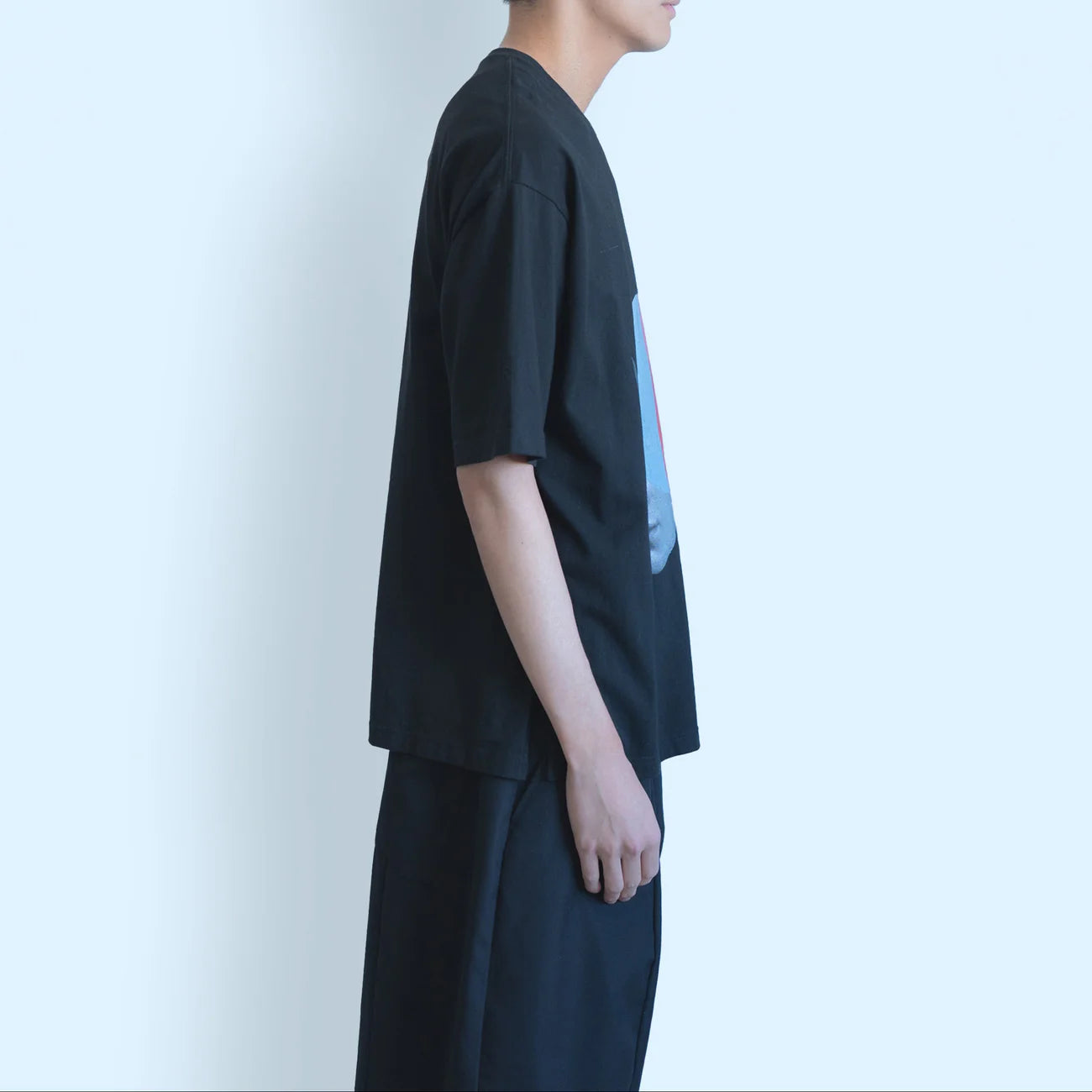 abstract portrait t-shirts