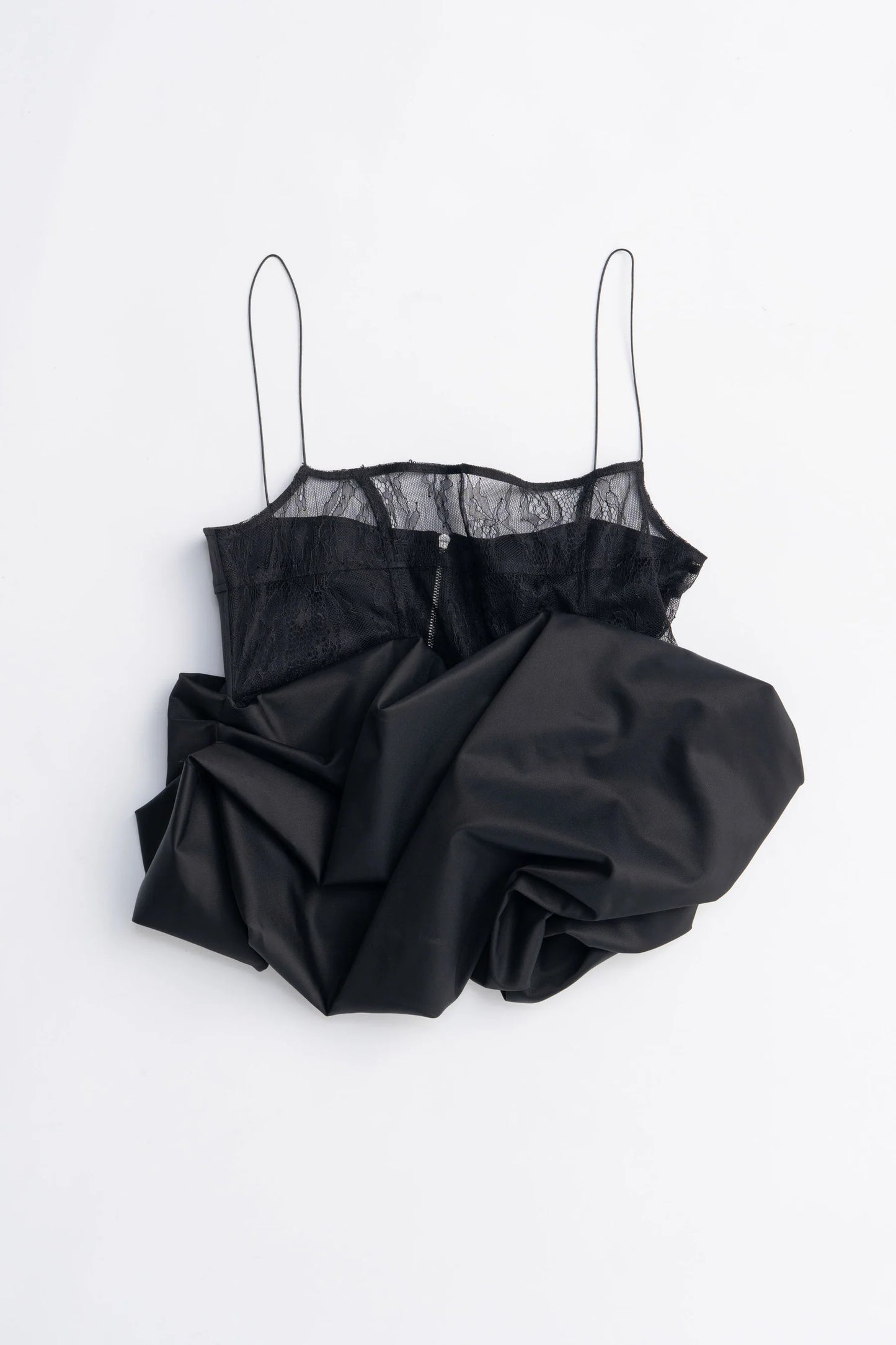 volume hem camisole