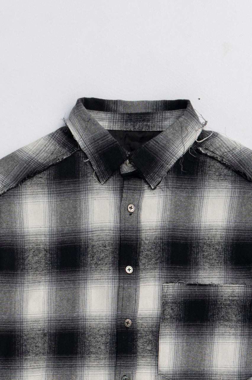 overcheck shirt