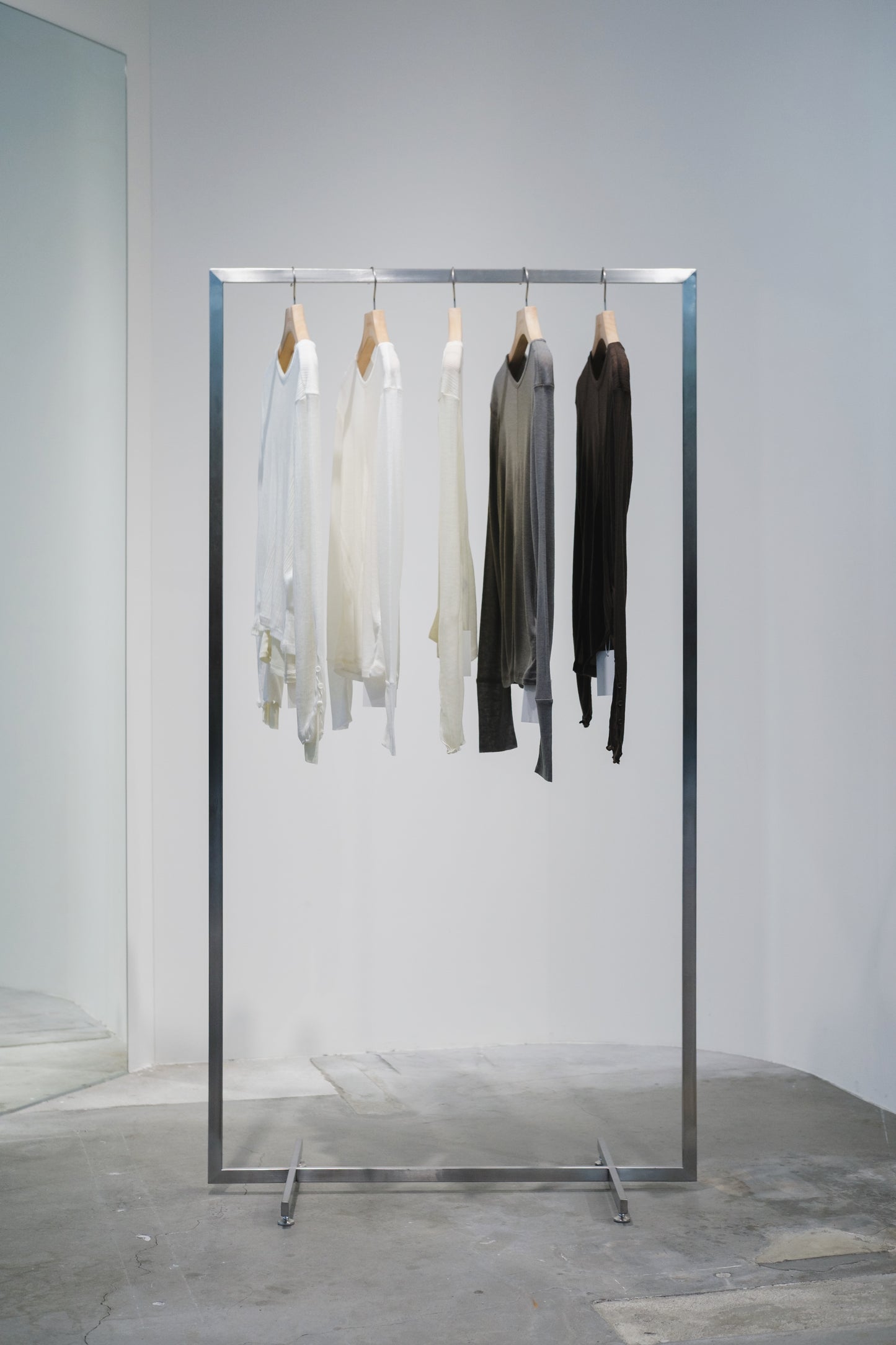 custom sheer tops
