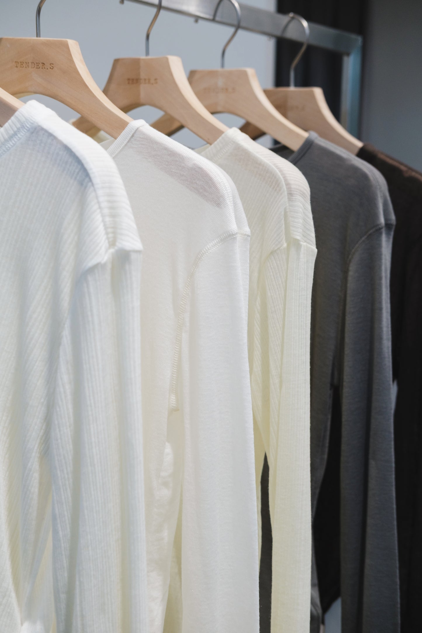 custom sheer tops