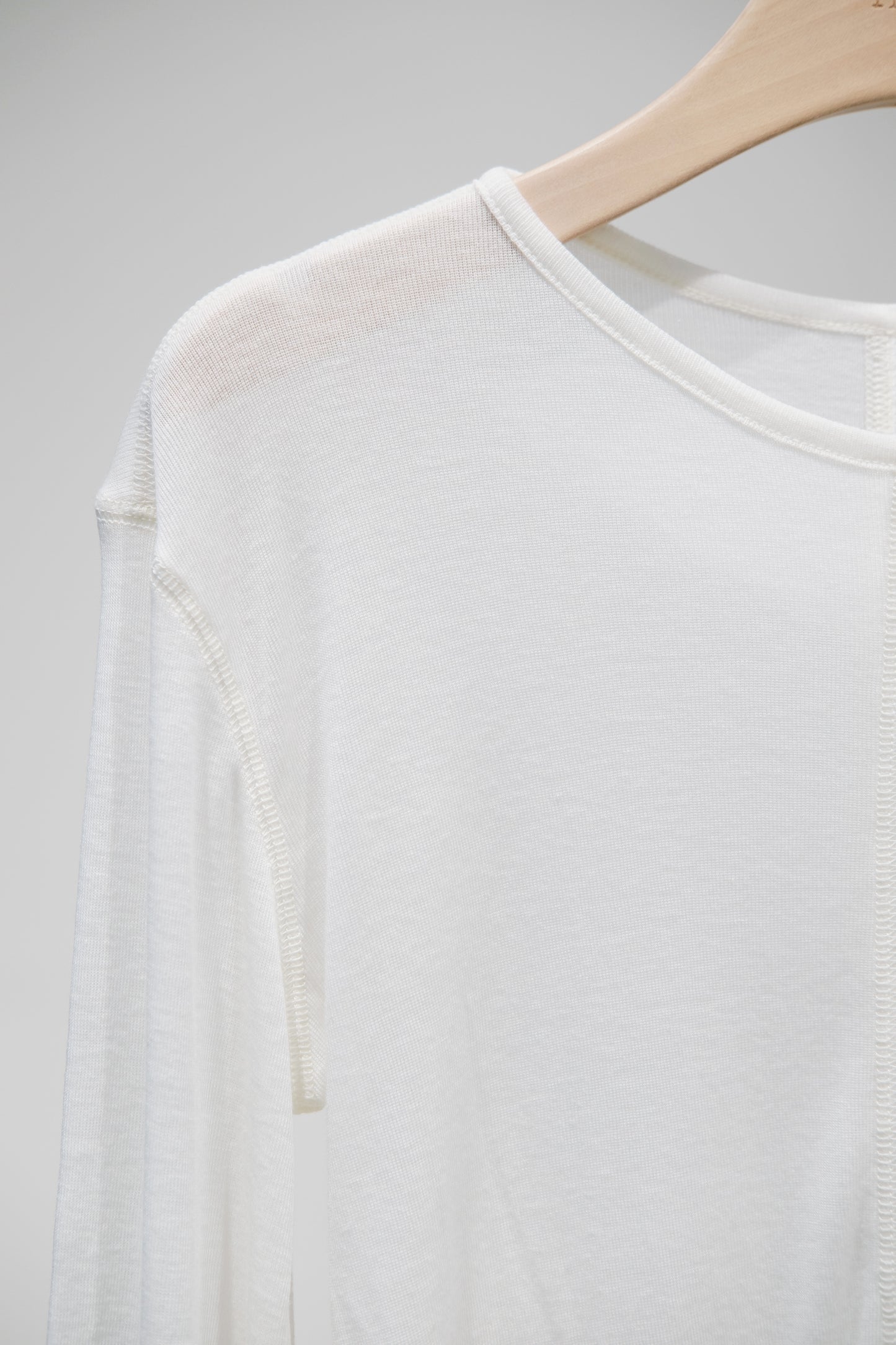 custom sheer tops