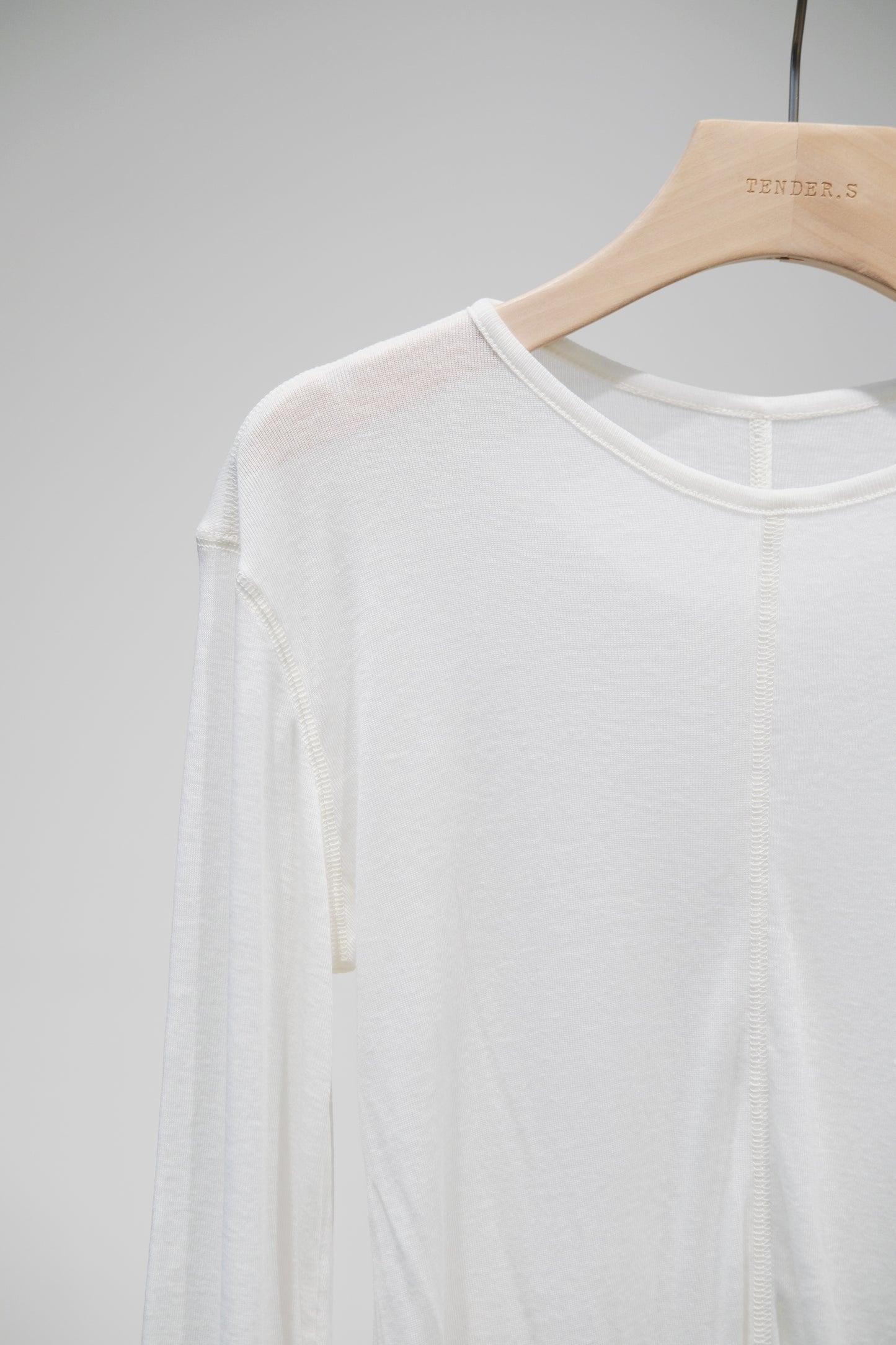 custom sheer tops